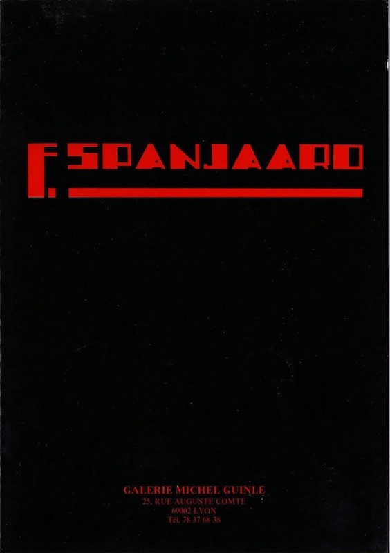 F. SPANJAARD