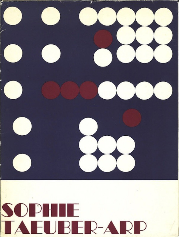 Sophie TAEUBER-ARP, SUITES 33