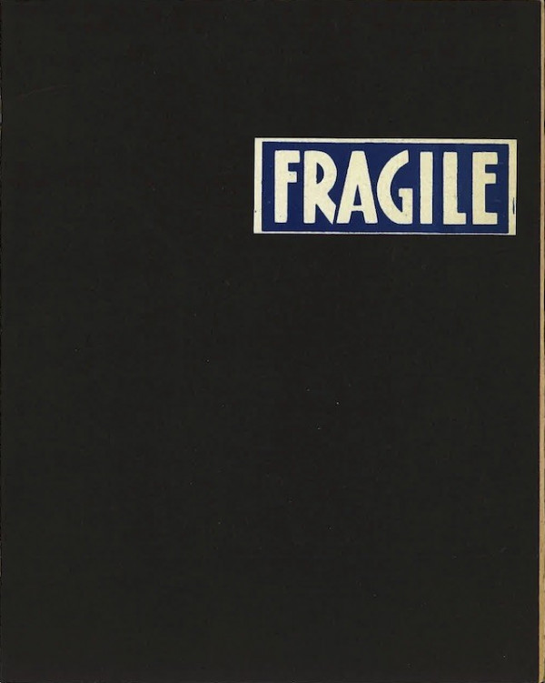 (REVUE) FRAGILE,