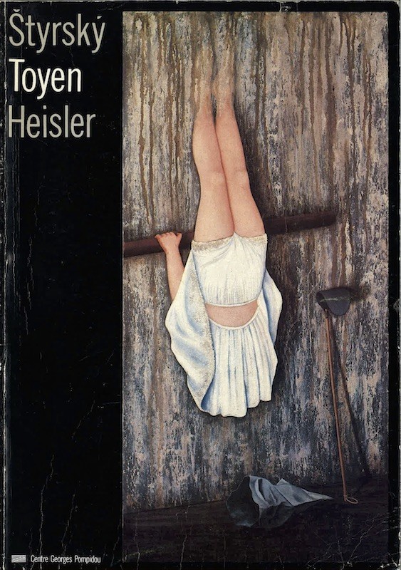 STYRSKY TOYEN HEISLER