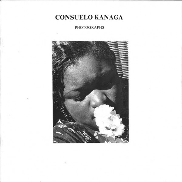 CONSUELO KANAGA. PHOTOGRAPHS,