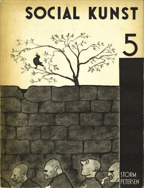 (REVUE) SOCIAL KUNST,