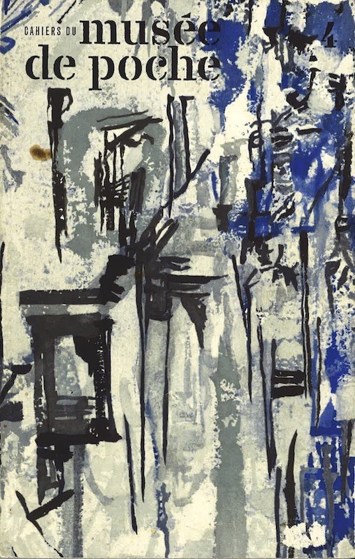 (REVUE) CAHIERS DU MUSEE DE POCHE,
