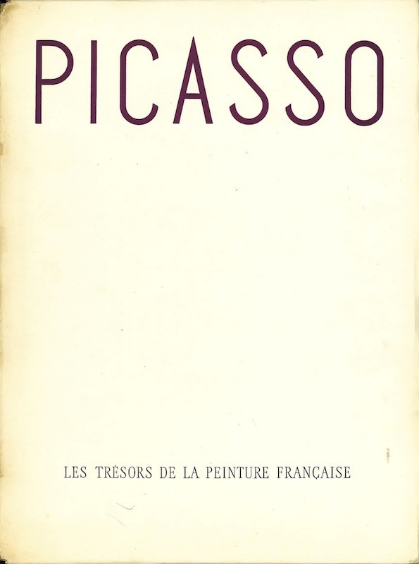 Tristan TZARA, PICASSO ET LES CHEMINS DE LA CONNAISSANCE,