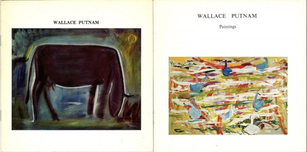 Wallace PUTNAM,