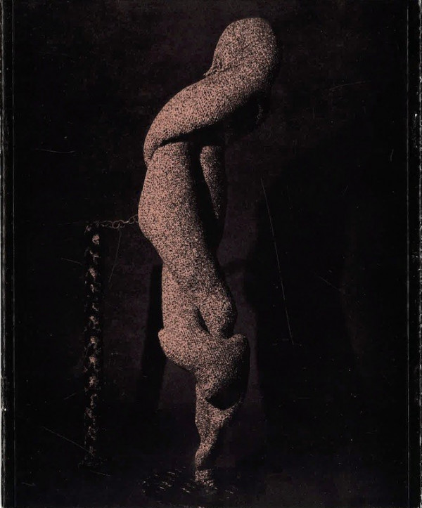 Dorothea TANNING SCULPTURES 1969-1970,