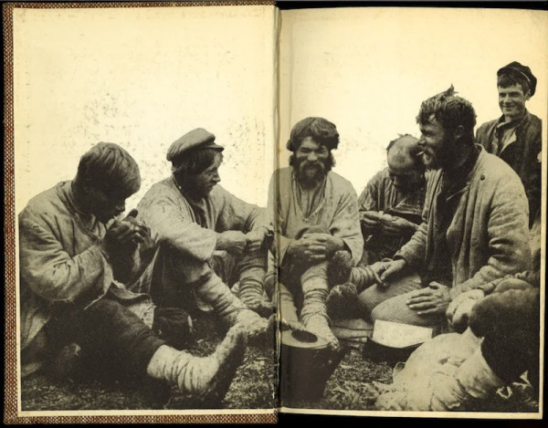 (John HEARTFIELD) F. PANFEROW, DIE GENOSSENSCHAFT DER HABENICHTSE,