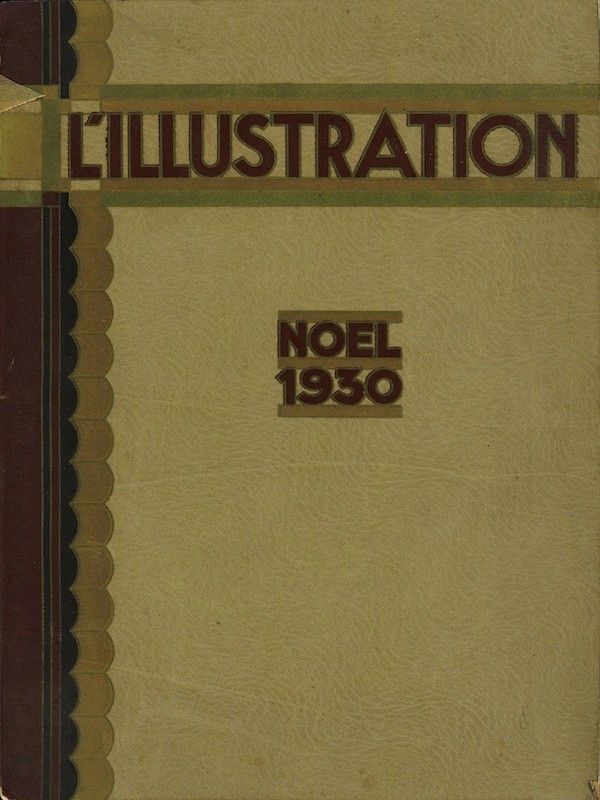 L'illustration. Noel 1930 Soft cover | 1930 | L'illustration