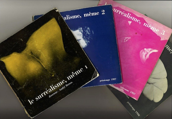 LE SURREALISME, MEME,