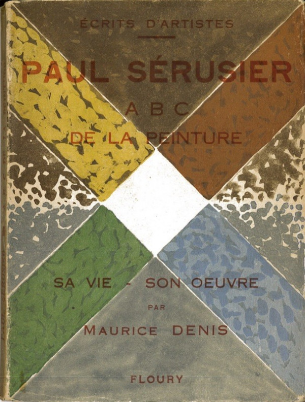 Paul SERUSIER, ABC DE LA PEINTURE,