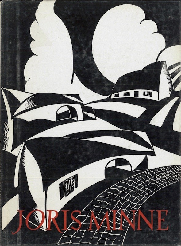 (Joris MINNE) Frank Van den Wijngaert, JORIS MINNE,