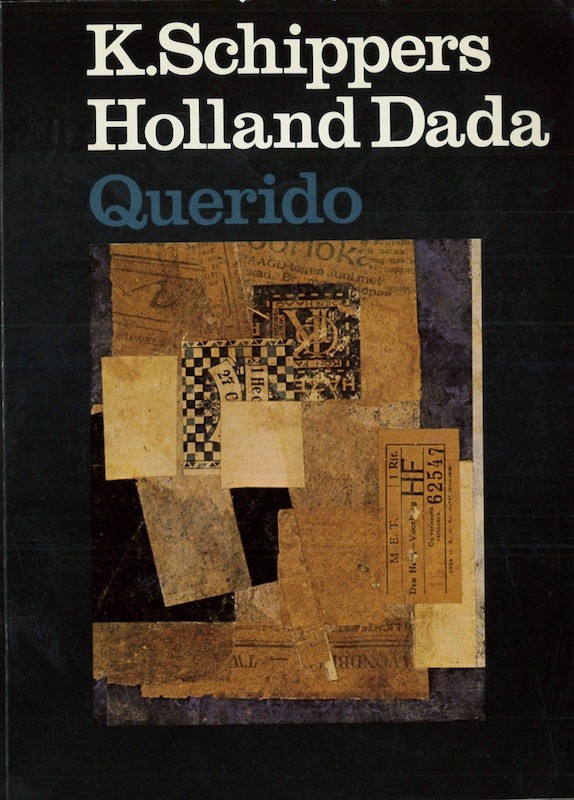 K. SCHIPPERS, HOLLAND DADA,