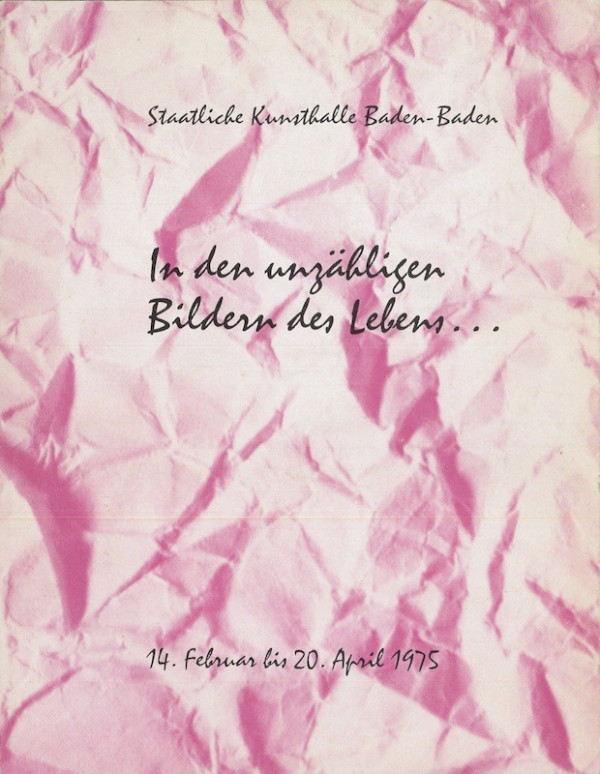 (SURREALISME) SURREALITAT - BILDREALITAT 1924-1974,