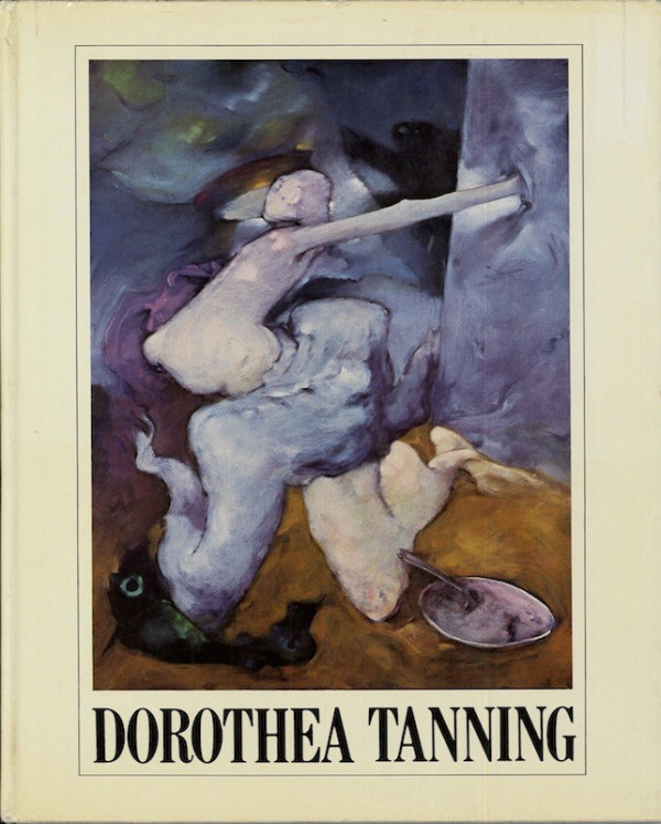 (Dorothea TANNING) Gilles PLAZY, DOROTHEA TANNING,