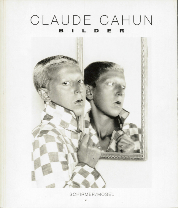 Claude CAHUN BILDER,