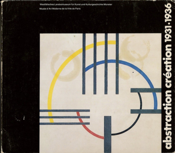 ABSTRACTION CREATION 1931-1936
