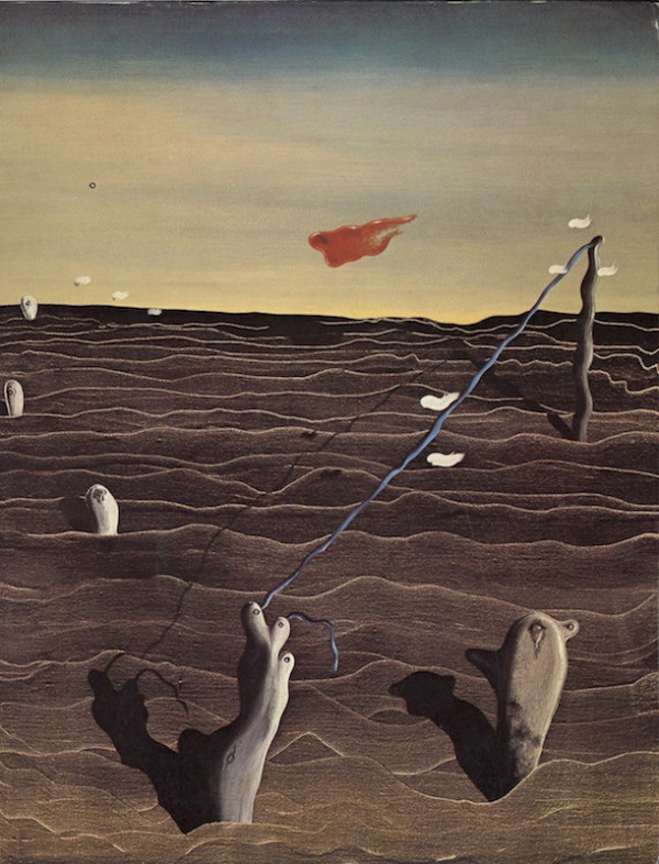 YVES TANGUY,