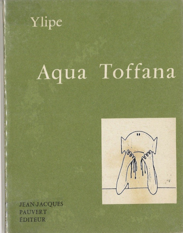 YLIPE, AQUA TOFFANA,