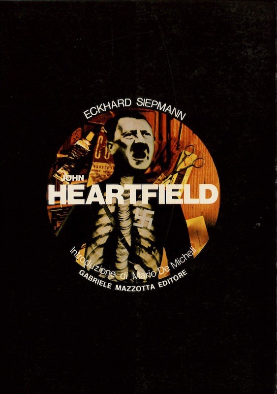(John HEARTFIELD) Eckard Siepman, JOHN HEARTFIELD,