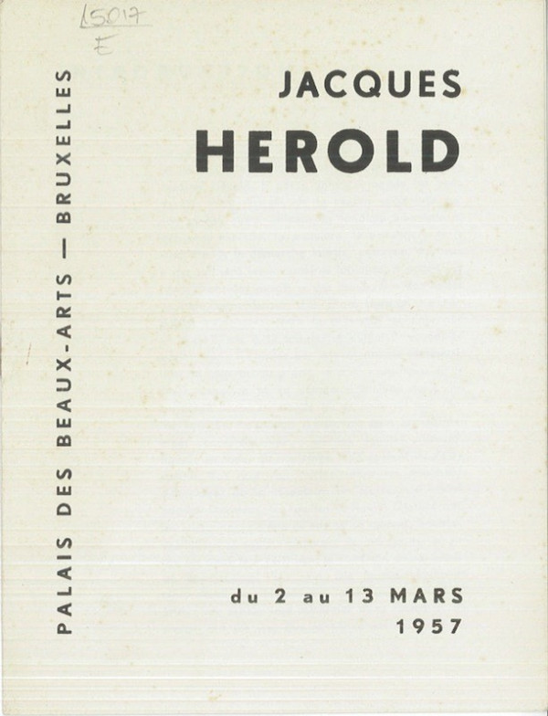 Jacques HEROLD,