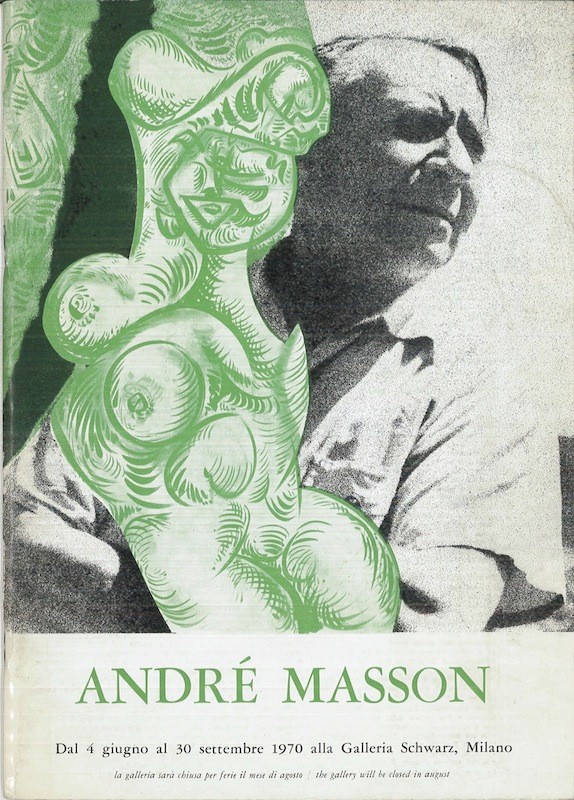 André MASSON,