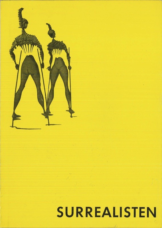 (SURREALISME) SURREALISTEN