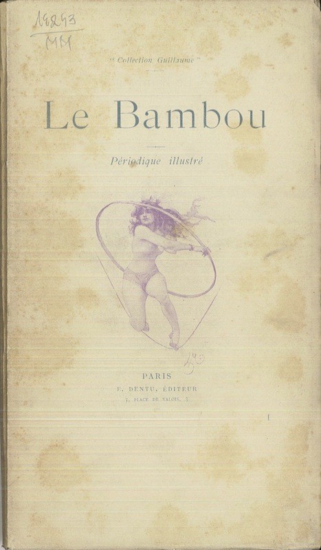 (REVUE) LE BAMBOU