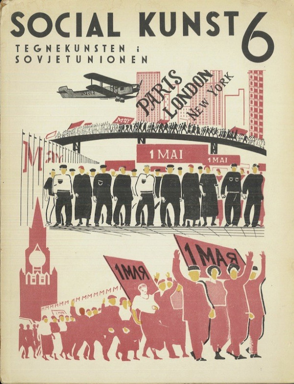 (REVUE) SOCIAL KUNST,
