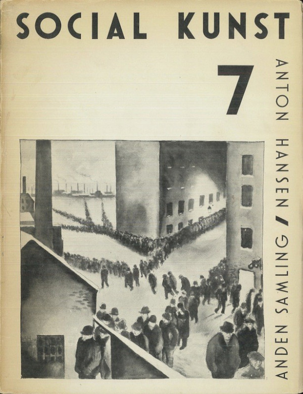 (REVUE) SOCIAL KUNST,
