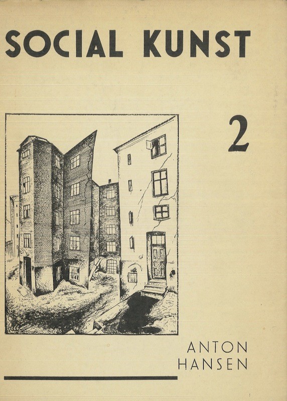 (REVUE) SOCIAL KUNST,