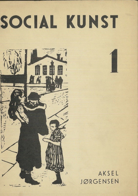(REVUE) SOCIAL KUNST,