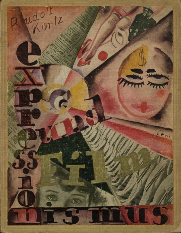 Rudolf KURTZ, EXPRESSIONISMUS UND FILM,