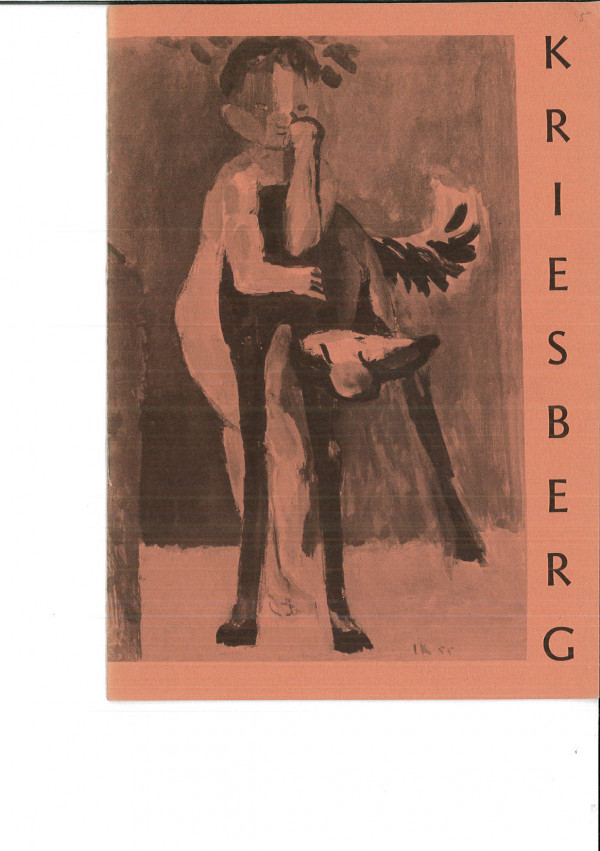 Irving KRIESBERG