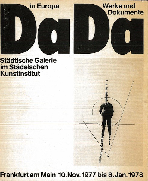 DADA IN EUROPA. WERKE UND DOKUMENTE