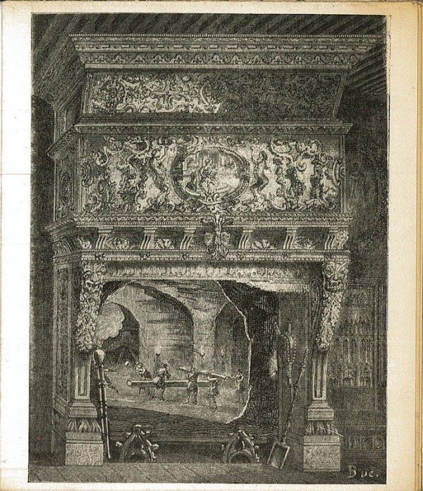 (Max BUCAILLE) PERISCOPE,