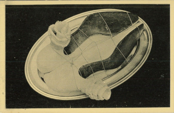 Meret OPPENHEIM, MA GOUVERNANTE,