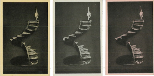 Wolfgang PAALEN, A L'ECHELLE DU DESIR,