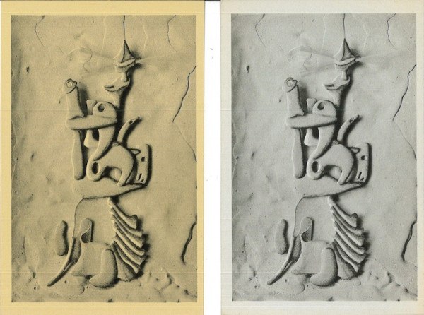 Yves TANGUY, LE MARCHAND DE SABLE,