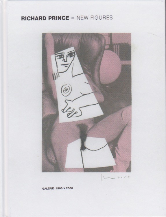 RICHARD PRINCE - NEW FIGURES