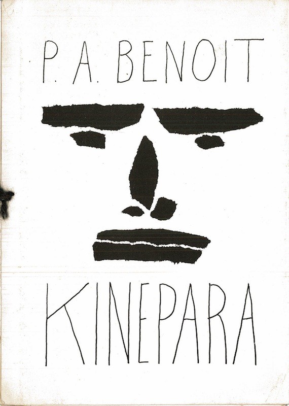 (PAB, Pierre-André BENOIT) Pierre-André Benoît, KINEPARA,