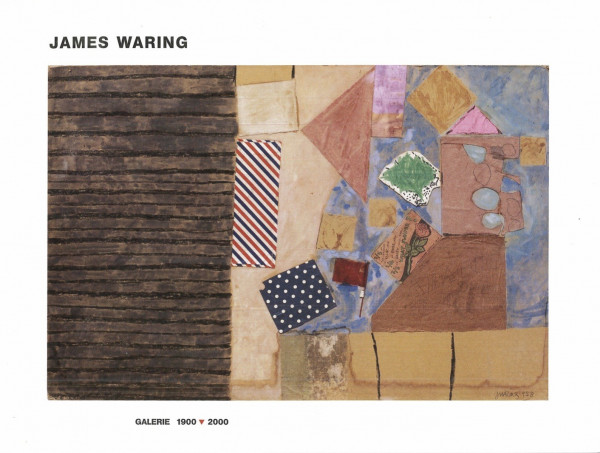 JAMES WARING