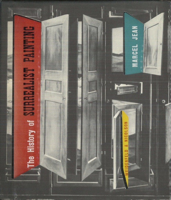 Marcel JEAN, Arpad Mezei (with the collaboration of), THE HISTORY OF SURREALIST PAINTING,