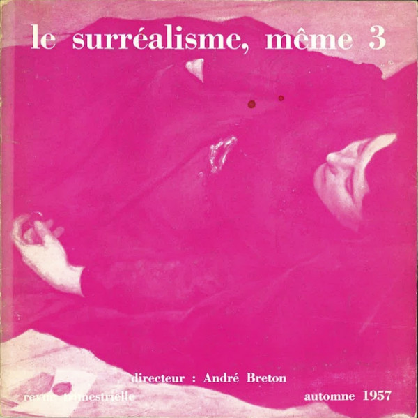 LE SURREALISME, MEME,