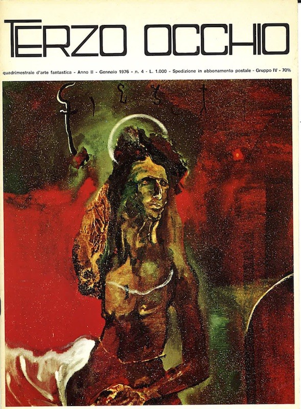 (REVUE) TERZO OCCHIO,