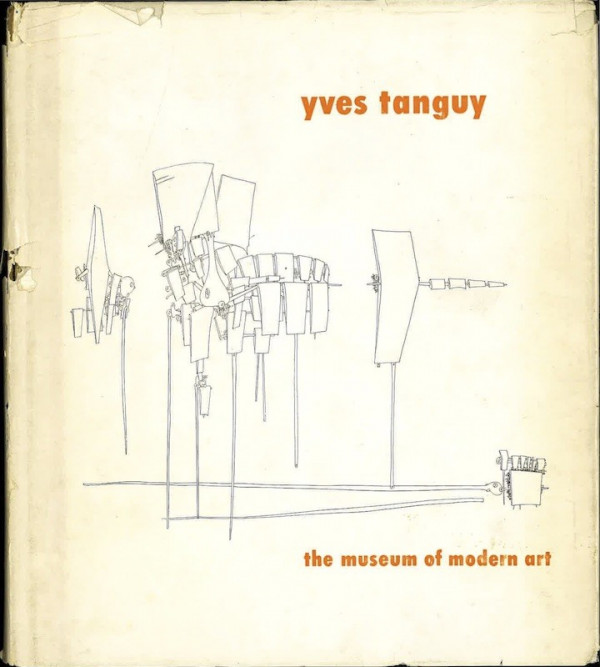 James Thrall Soby, YVES TANGUY,