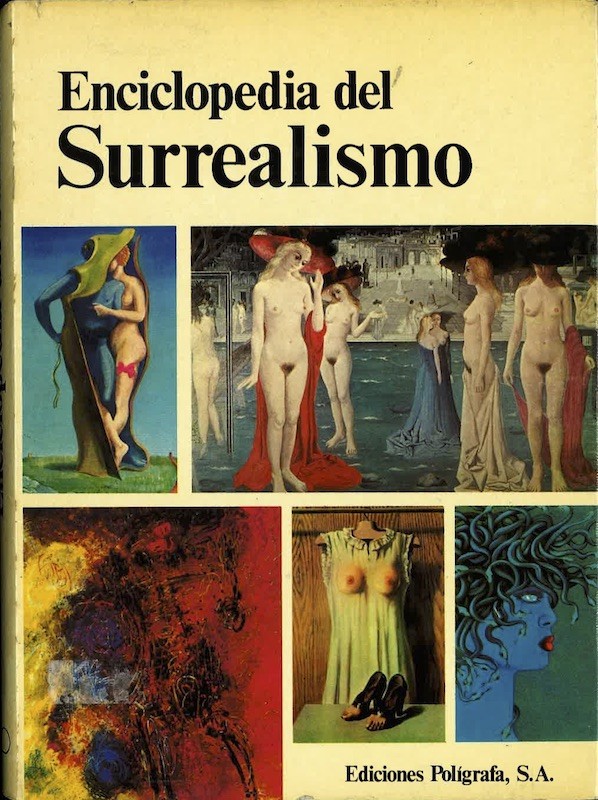 René PASSERON, ENCICLOPEDIA DEL SURREALISMO,