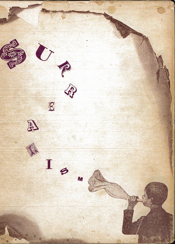 Julien LEVY, SURREALISM, 