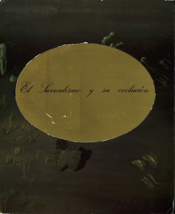 EL SURREALISMO Y SU EVOLUCION,