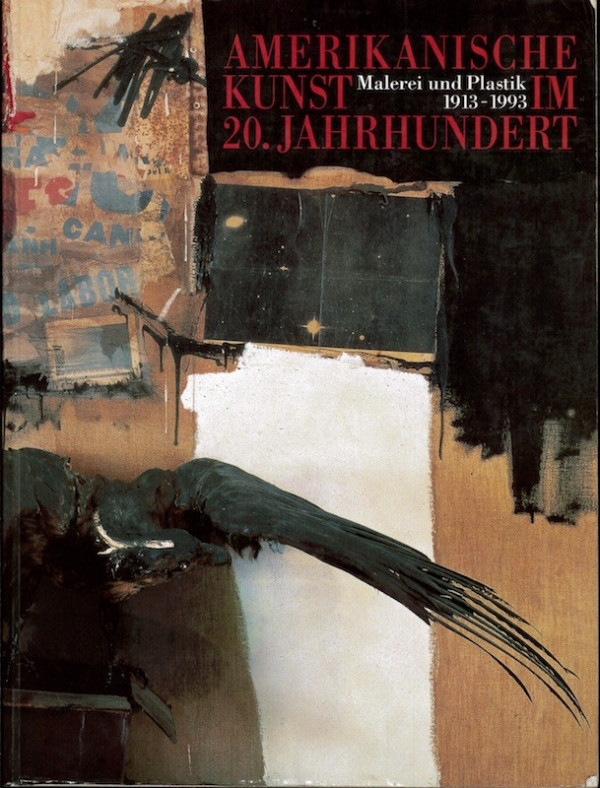 (EXPOSITION) AMERIKANISCHE KUNST IM 20.JAHRHUNDERT,