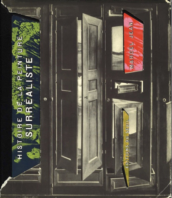 Marcel JEAN, Arpad Mezei (avec la collaboration de), HISTOIRE DE LA PEINTURE SURRÉALISTE,